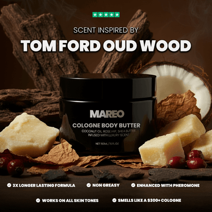 Pheromone Body Butter - Original Santal