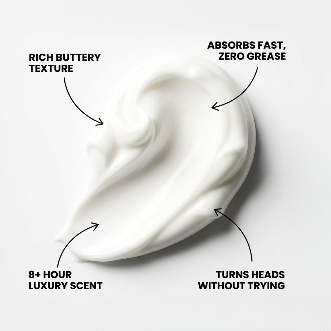 Pheromone Body Butter - Original Santal