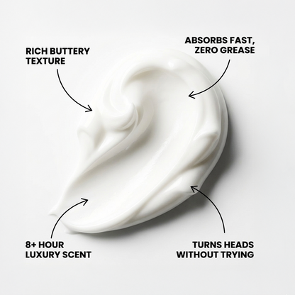 Pheromone Body Butter - Original Santal