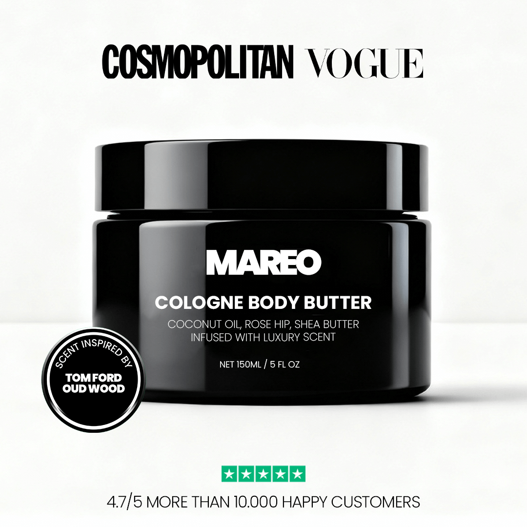 Pheromone Body Butter - Oud Wood