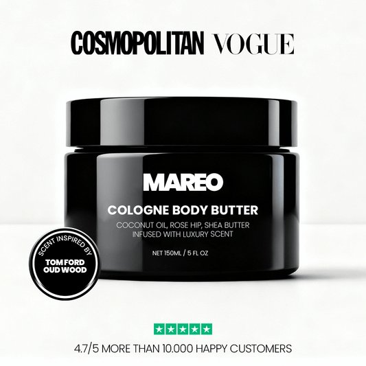 Pheromone Body Butter - Oud Wood