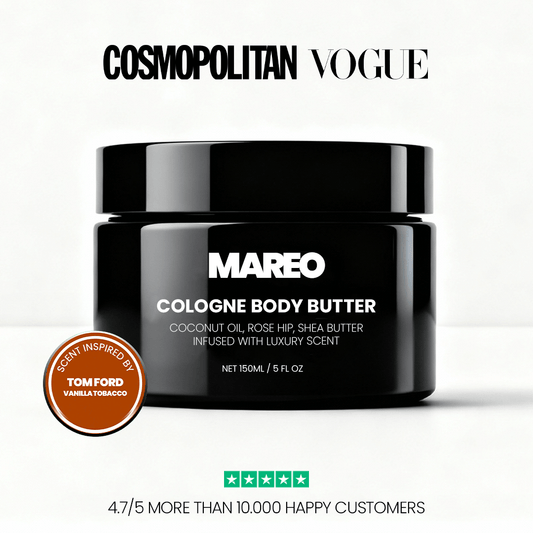 Pheromone Body Butter - Vanilla Tobacco