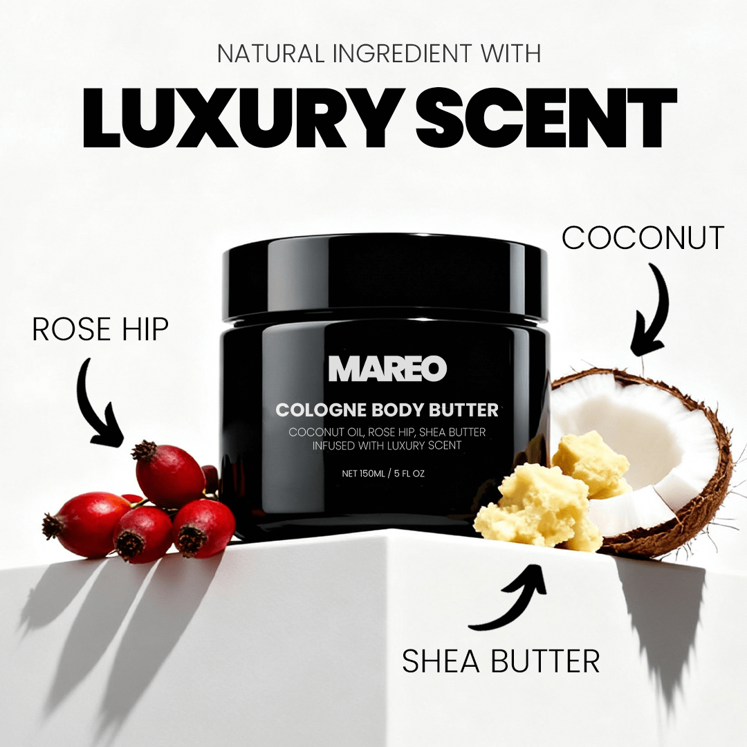 Pheromone Body Butter - Original Santal